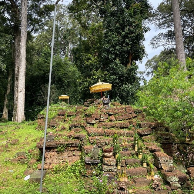 Unveiling Preah Ang Sang Touk Pagoda
