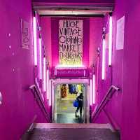 BRICK LANE MARKET - CELEBRATION OF CULTURES & ART!