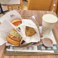 ⭐️高汁漢堡店🍔