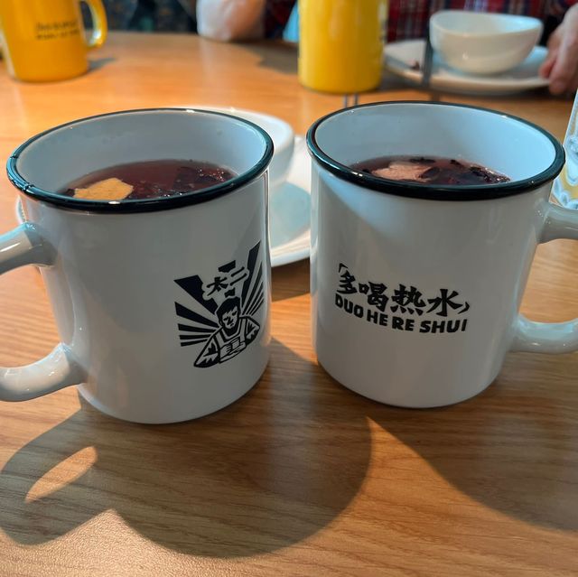 【深圳】壹海城：太二酸菜魚
