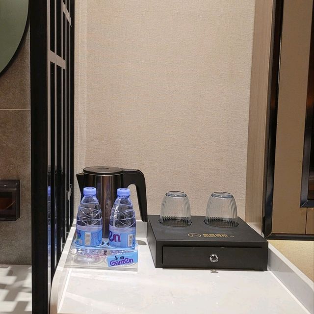 深圳機場平價之選 格慕酒店