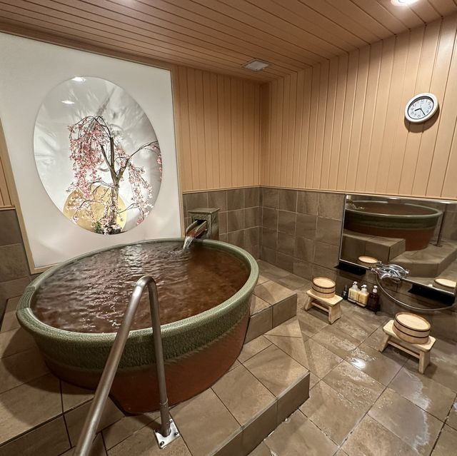 花卷溫泉村，日本東北夏天也適合泡湯