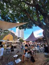 🚌 Sunday Market @ Hin Bus Depot