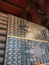 วัดพระเชตุพนวิมล มังคลาราม (วัดโพธิ์) กรุงเทพมหานคร