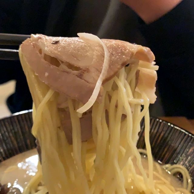 👨🏻‍🍳白鐘元的胡同餐館，日本拉麵店