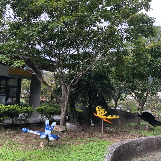 南庄遊客中心