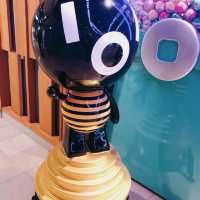 台北｜🖍️🎨流體熊、地毯手作🐻🗺️ Taipei 101 Studio 台北101 體驗空間