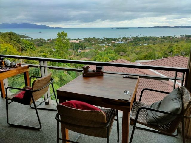 มันตรา สมุย รีสอร์ท 🌅🌊🏝️👍