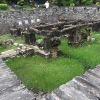 Remments of the South Gate