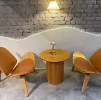 Heritage Cafe Bliss: Friends' Delight