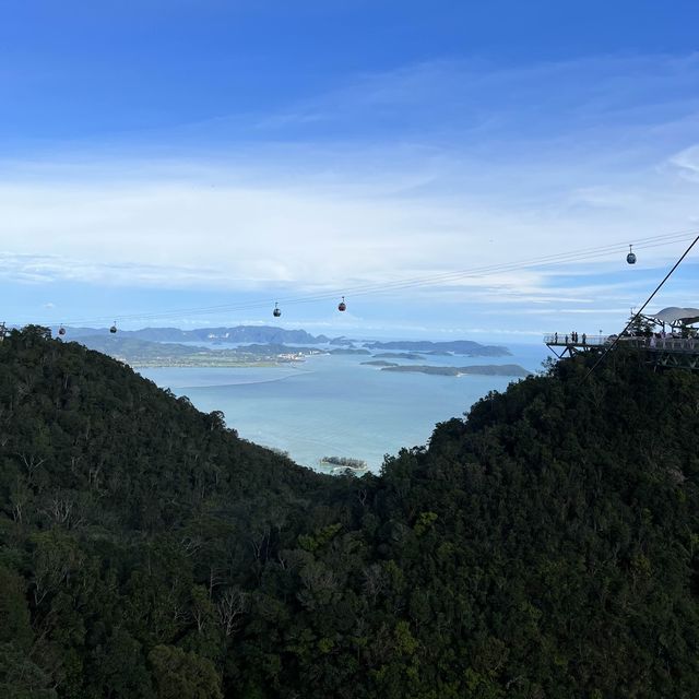 Langkawi Sky Bridge 🇲🇾