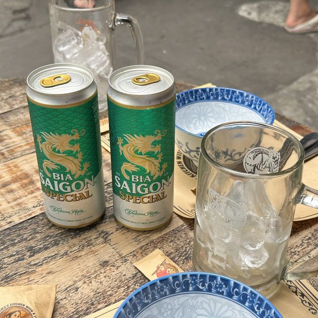호치민의 쇼핑명소 벤탄시장💸