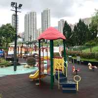 North Garden Children Playground