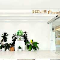 BEDLINE hotel โรงแรมสไตล์ญี่ปุ่นในเมืองภูเก็ต