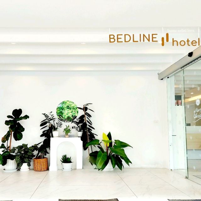 BEDLINE hotel โรงแรมสไตล์ญี่ปุ่นในเมืองภูเก็ต