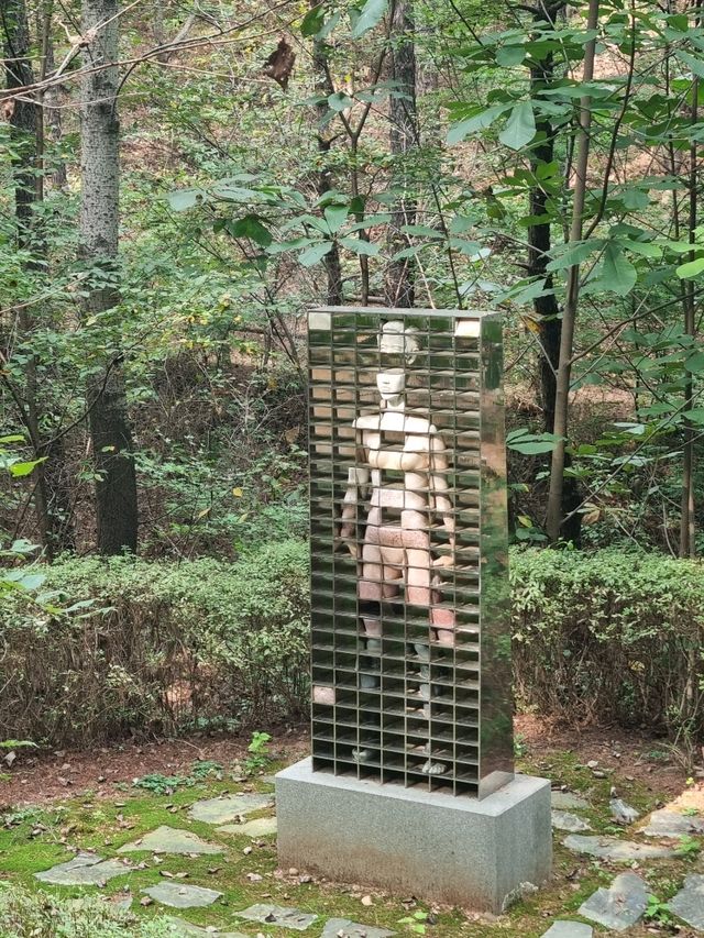 숲에서 공룡을 만날 수 있다면?!