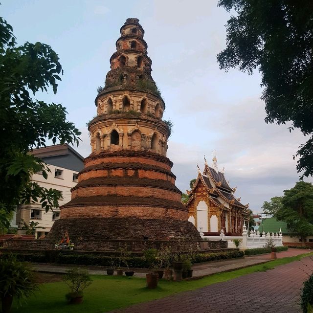 วัดเชียงโฉม (วัดเจดีย์ปล่อง)