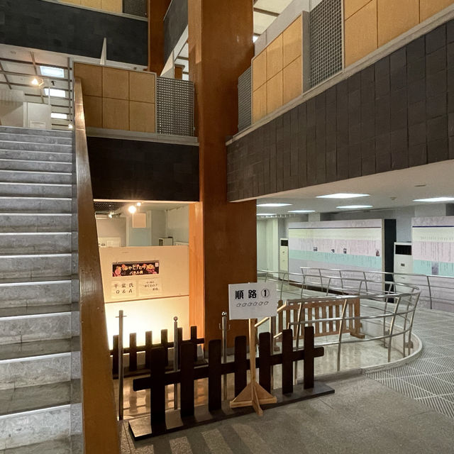千葉亥鼻城遺跡半日遊～