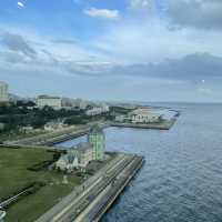 【兵庫県】絶景とスリルの舞子海上プロムナード