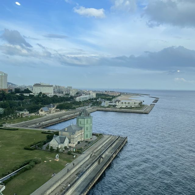 【兵庫県】絶景とスリルの舞子海上プロムナード