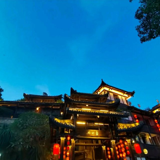古色古香客家小鎮～甘坑古鎮