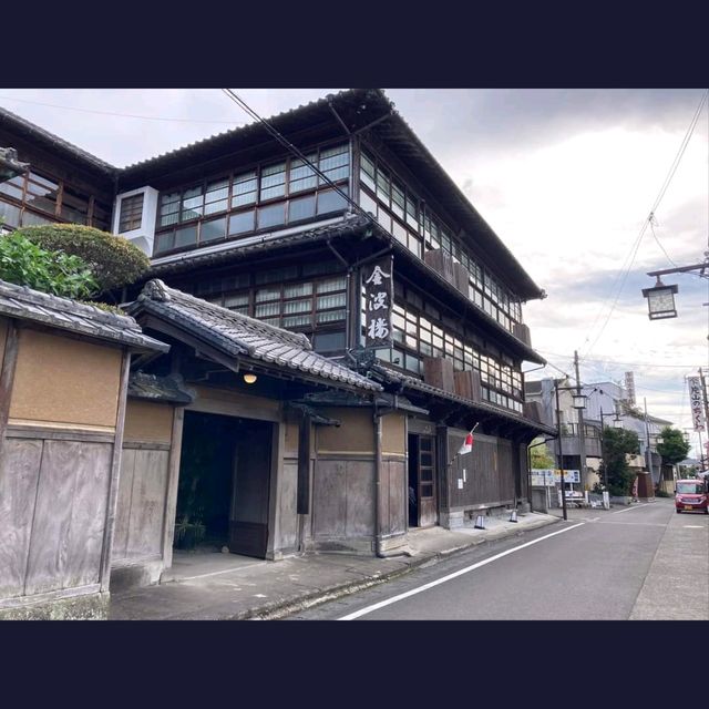 熊本熊陪浸日奈久溫泉