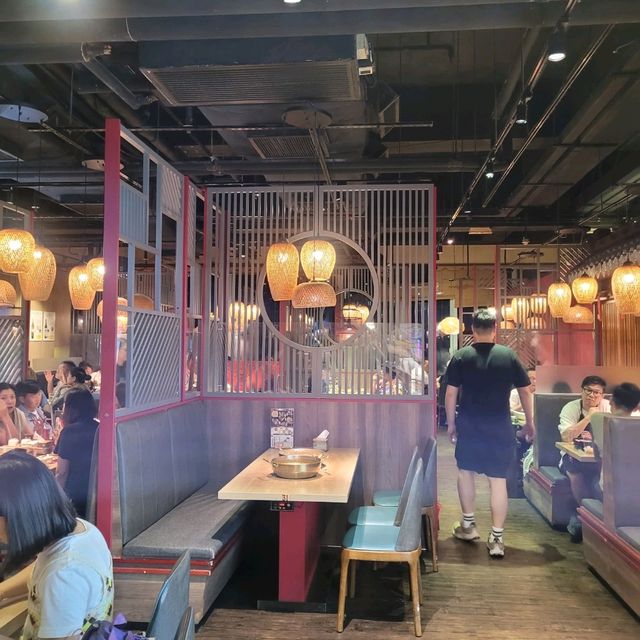 無限時任食海鮮火鍋！海鮮迷必試！