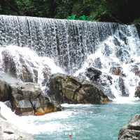 น้ำตกกะอาง จังหวัดนครนายก