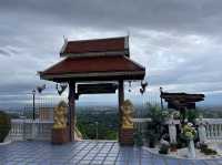 🙏💐ไหว้พระขอพรที่วัดพระธาตุดอยคำ⛰️🌿