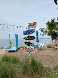 AQUA BEACH CAFE @ PATTAYA