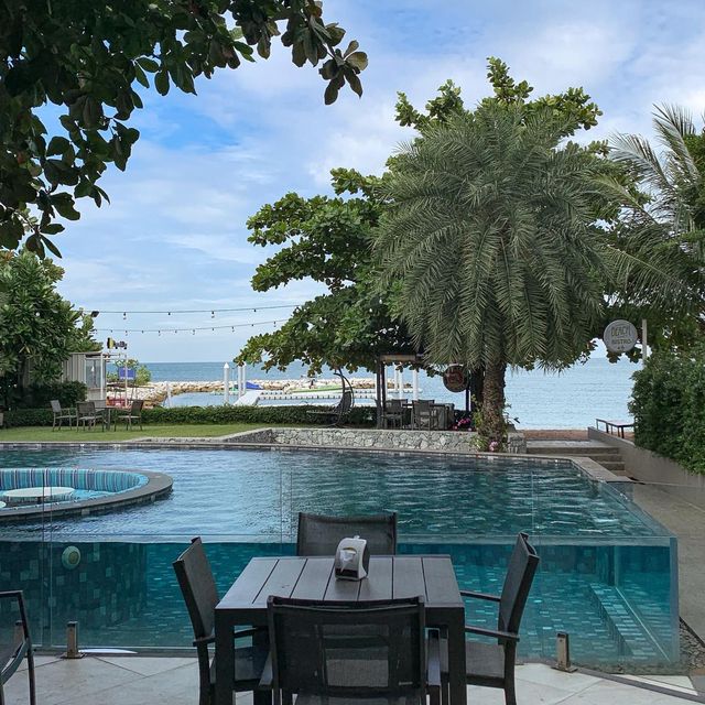 ปูซานก็แค่พัทยา 🌊