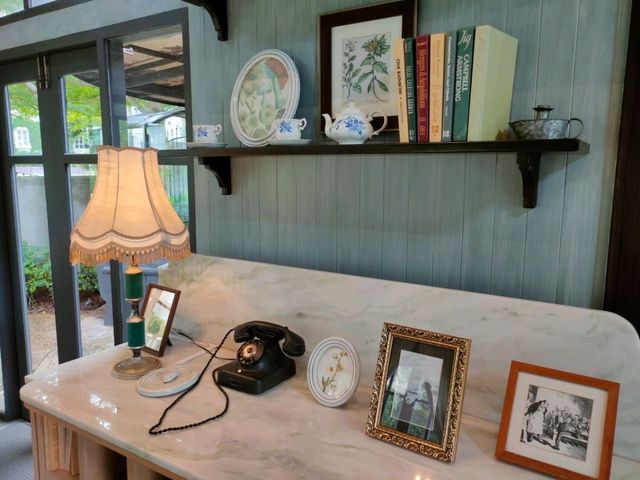โรงแรมเทมส์ วัลลีย์ เขาใหญ่ Thams Valley khao yai