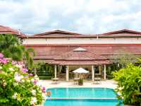 ลากแฟนไปนอนกลางสวนผลไม้จันทบุรี​ ที่มณีจันท์​รีสอร์ท