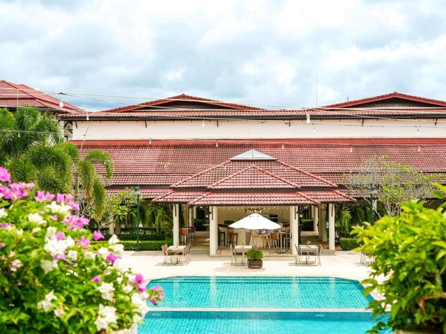 ลากแฟนไปนอนกลางสวนผลไม้จันทบุรี​ ที่มณีจันท์​รีสอร์ท