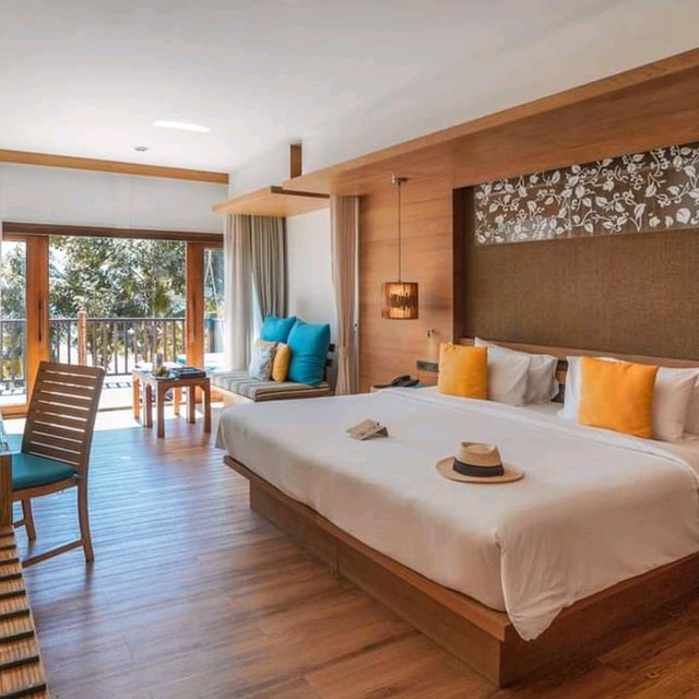 Ao Prao Resort เกาะเสม็ด