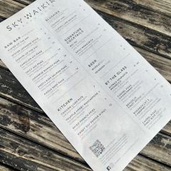 SKY Waikiki Raw & Bar User Photo