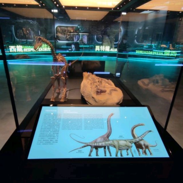踏入侏羅紀世界的"八大尋龍記"🦖