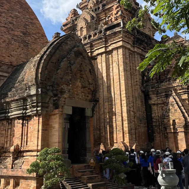 💙나트랑의 힌두교 사원 [포나가르 사원]💙