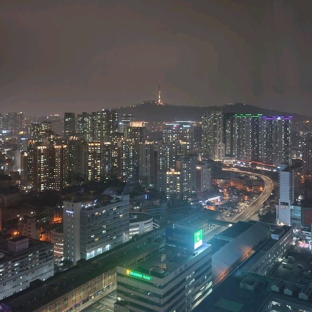 탁 트인 뷰가 힐링을 선사하는 호텔💕