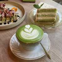 太子｜高質復古cafe。楓子珈琲