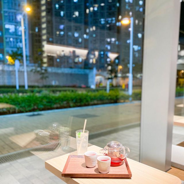 《☕️將軍澳海旁全新日系Cafe🇯🇵》