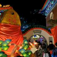 黃大仙祠元宵花燈🏮