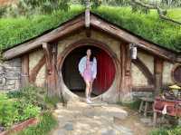 奧克蘭必去景點｜Hobbiton Movie Set，the lord of ring 拍攝景點