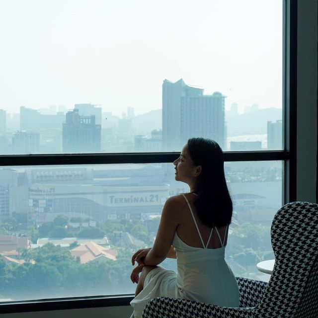 Brighton Grand Hotel Pattaya ที่พักย่านนาเกลือพัทย