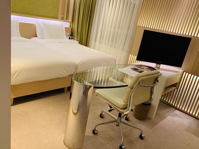 awesome HK hotel⭐️EATON HOTEL⭐️