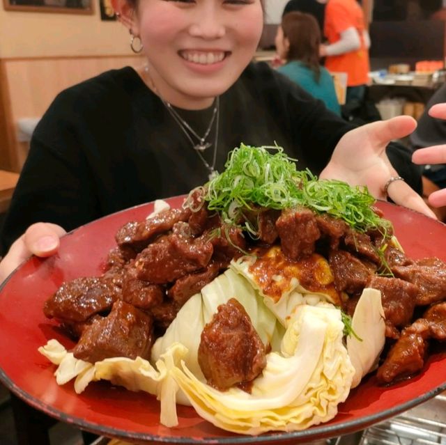【大阪 新世界】ビリケンさんと串カツと新世界✨