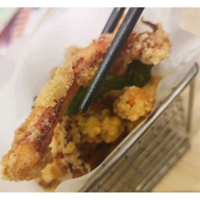 粉嶺初遇下午茶好抵食！