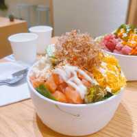🥳新開張🥗小清新文青🇯🇵日式食店｜ 必食超鮮惹味吞拿魚🍣 打卡必備signature bowl🥗