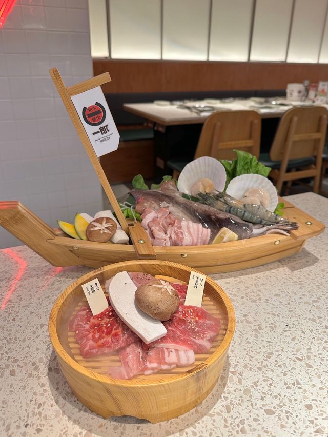 科技感智能x和牛燒肉大滿足😋 科技感智能x和牛燒肉大滿足😋