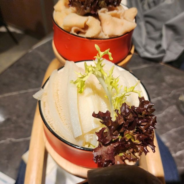 有私房菜食嘅高質火鍋店